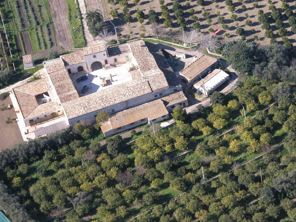 Villa Giannina Ispica Exterior photo