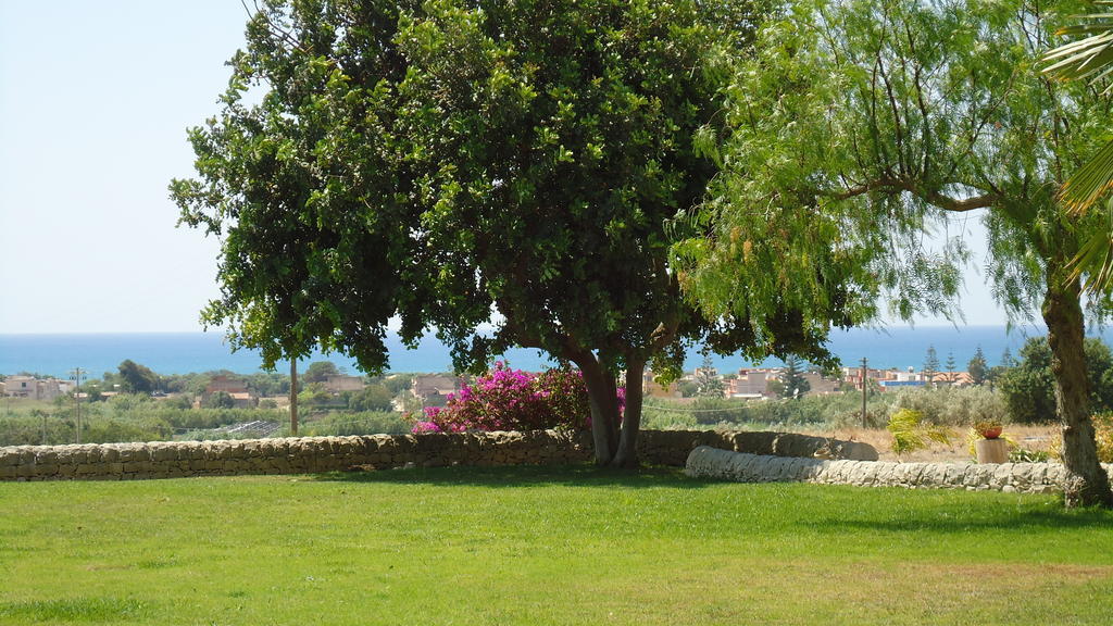 Villa Giannina Ispica Exterior photo