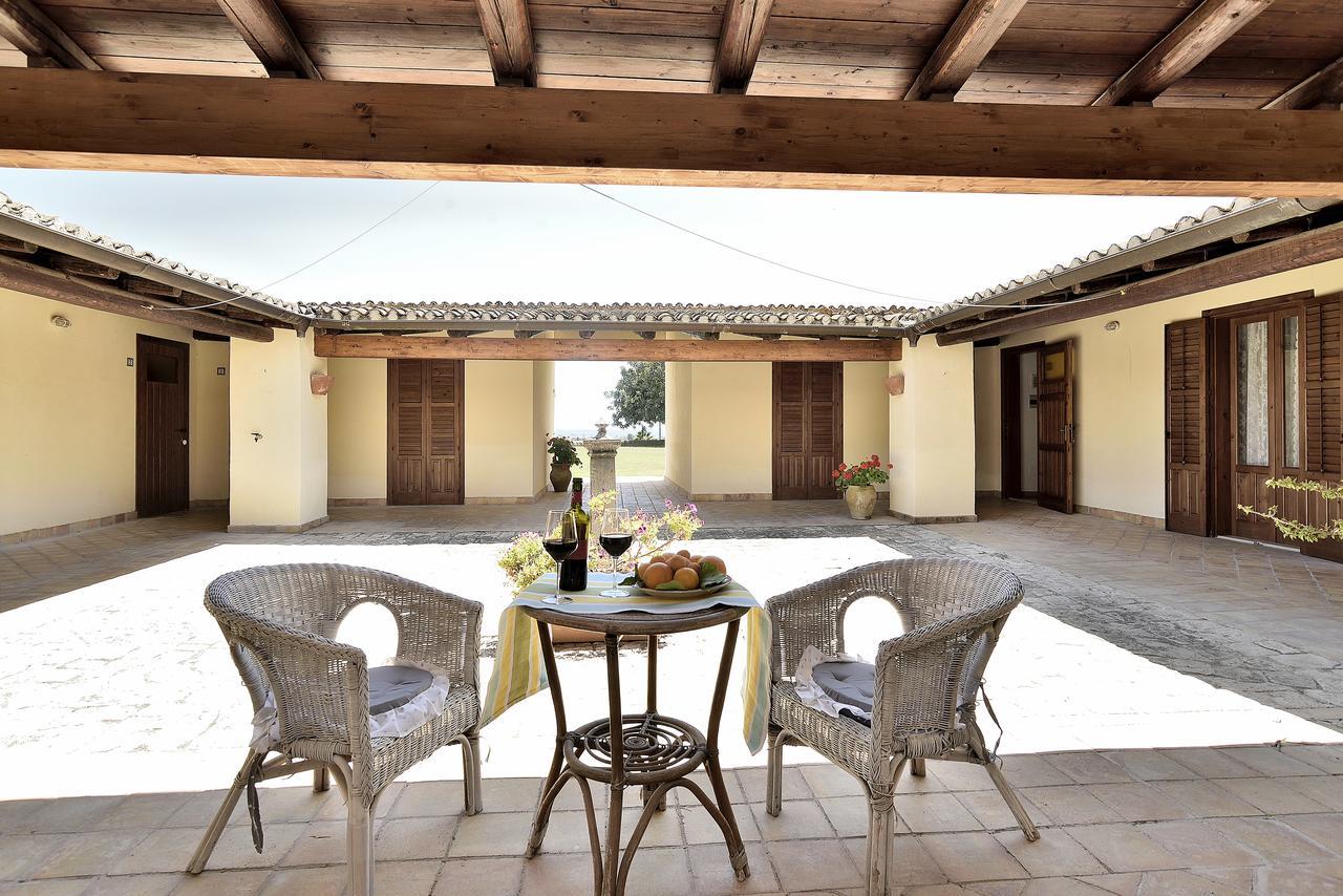 Villa Giannina Ispica Exterior photo